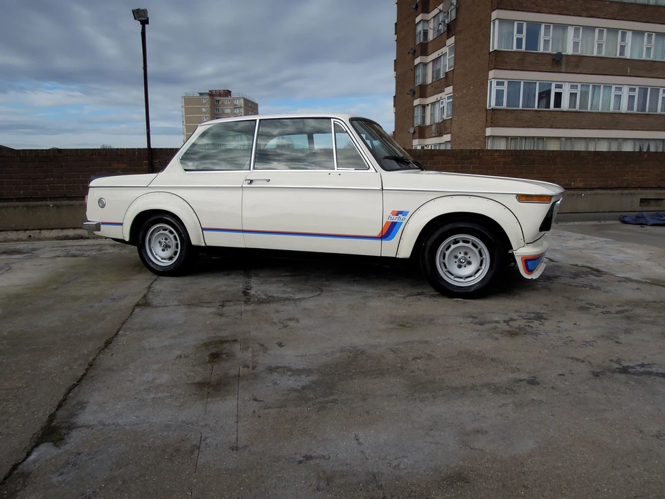 1974 BMW 2002 Turbo - Image 14 of 14