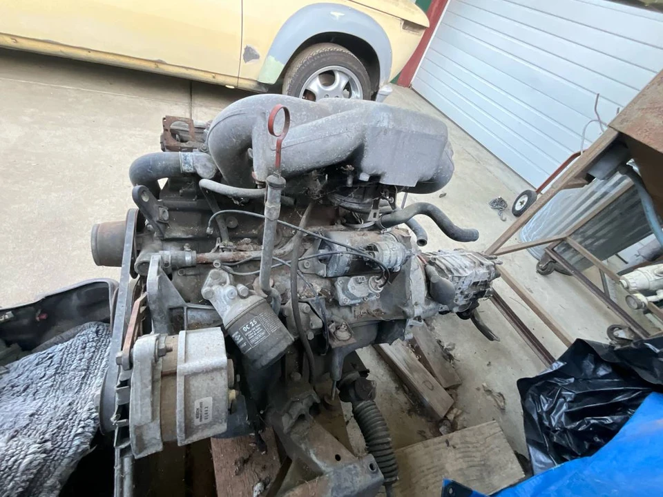 1974 BMW 2002 - Image 8 of 19