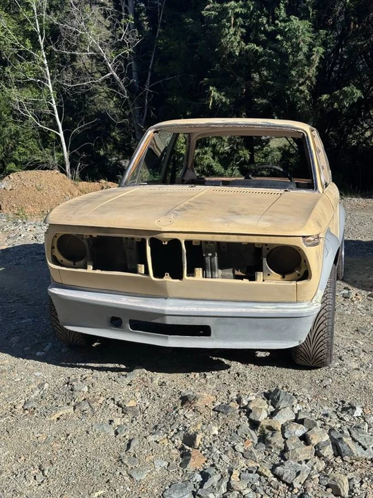 1974 BMW 2002 - Image 3 of 19