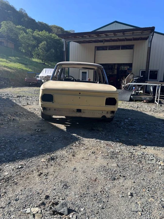 1974 BMW 2002 - Image 2 of 19