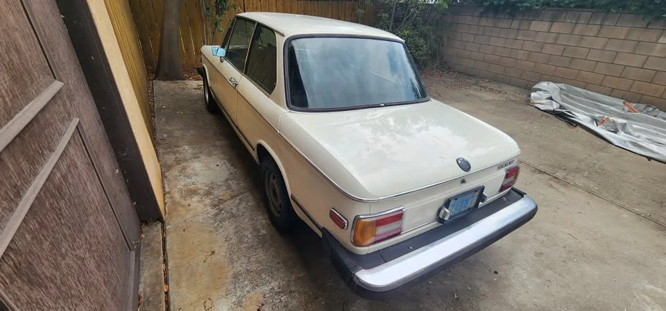 1974 BMW 2002 - Image 5 of 10