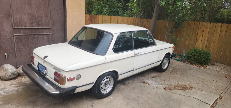 1974 BMW 2002 - Image 2 of 10