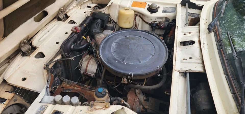 1974 BMW 2002 - Image 8 of 10