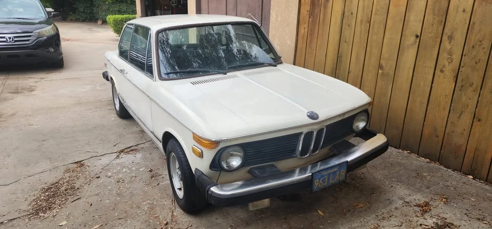 1974 BMW 2002 - Image 4 of 10