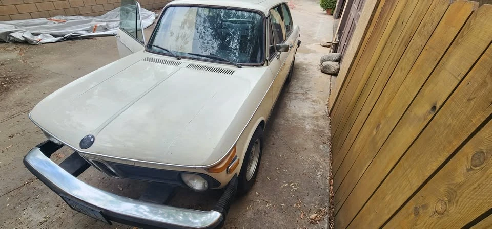 1974 BMW 2002 - Image 3 of 10