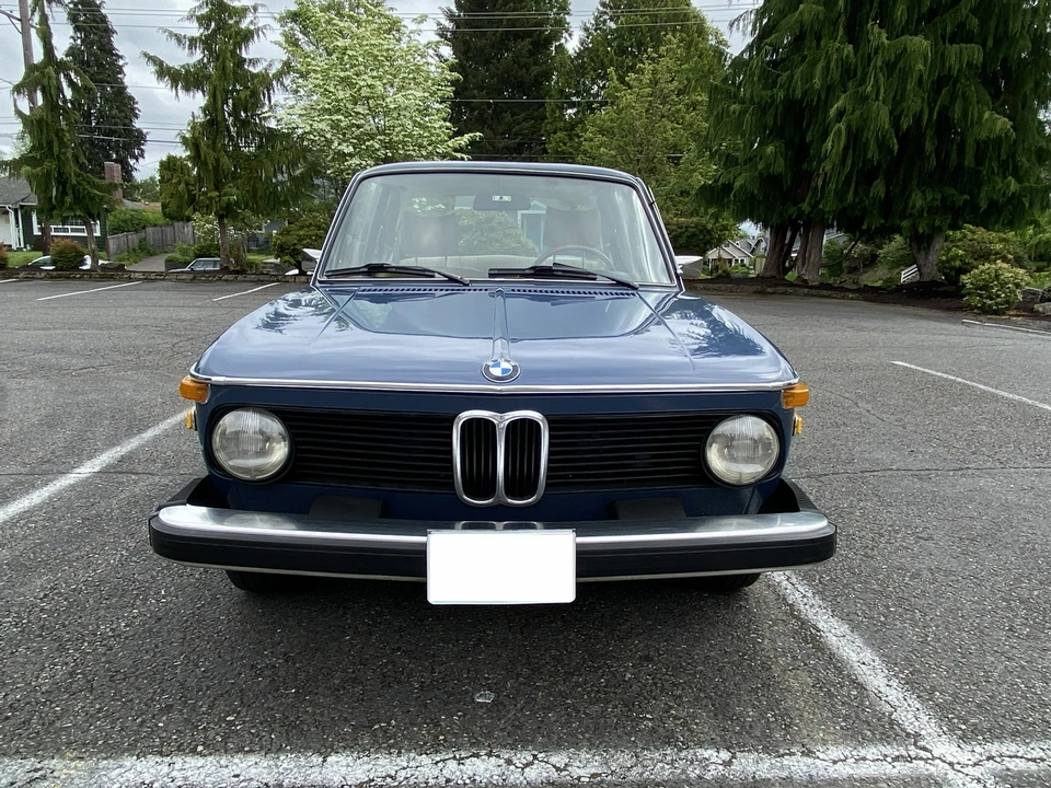 1974 BMW 2002 - Image 3 of 6