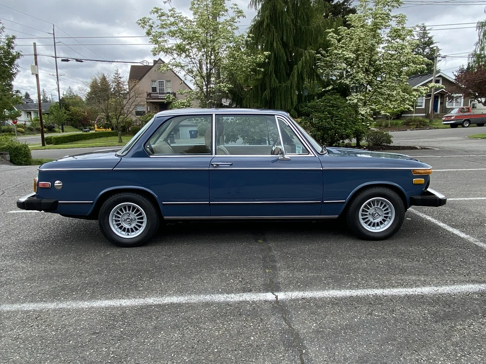 1974 BMW 2002 - Image 2 of 6