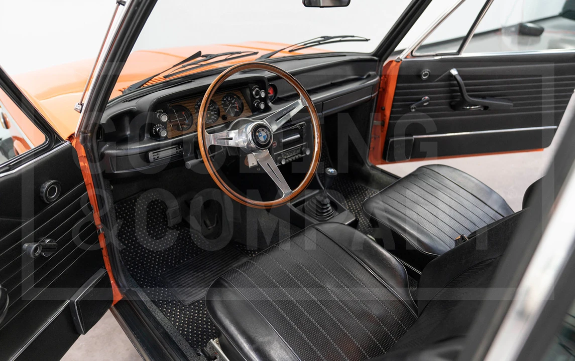 1974 BMW 2002tii - Image 8 of 17