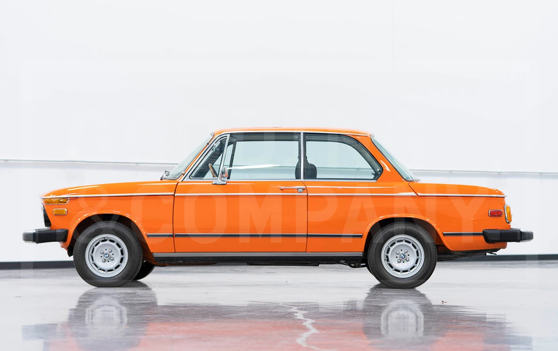 1974 BMW 2002tii - Image 7 of 17