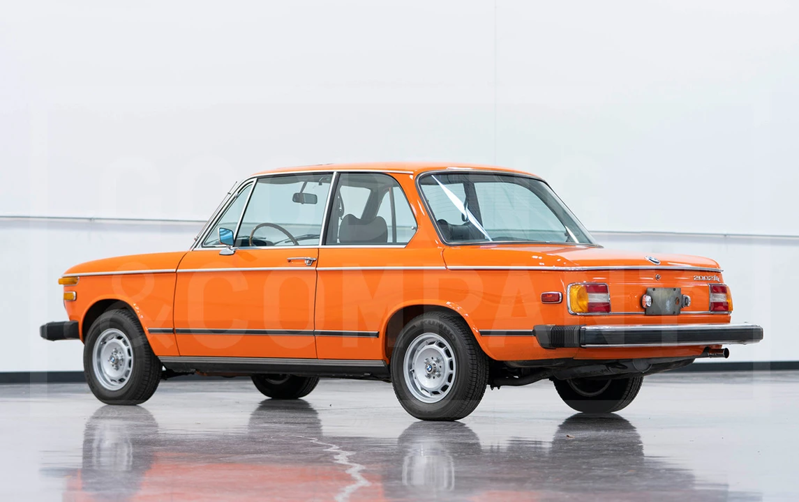 1974 BMW 2002tii - Image 6 of 17