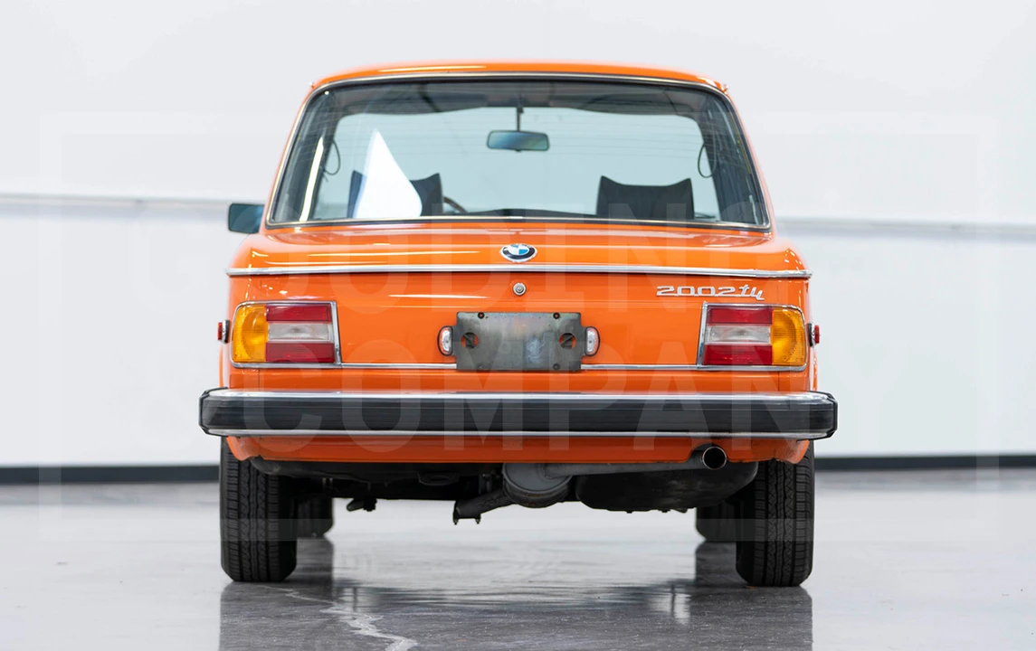 1974 BMW 2002tii - Image 5 of 17