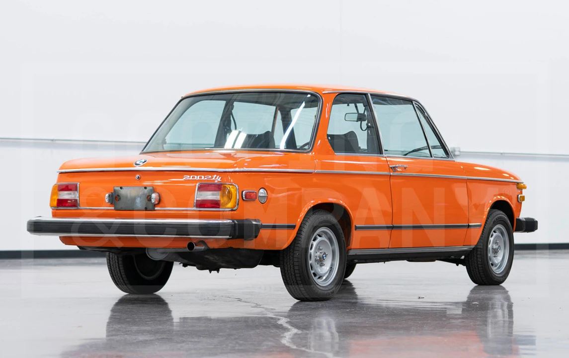 1974 BMW 2002tii - Image 4 of 17