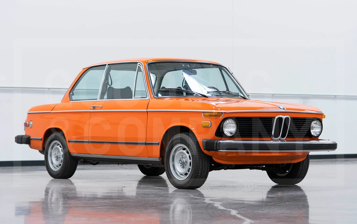 1974 BMW 2002tii - Image 3 of 17