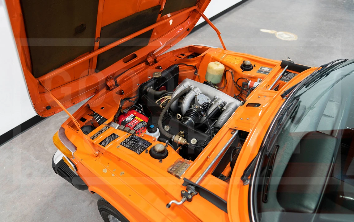 1974 BMW 2002tii - Image 16 of 17