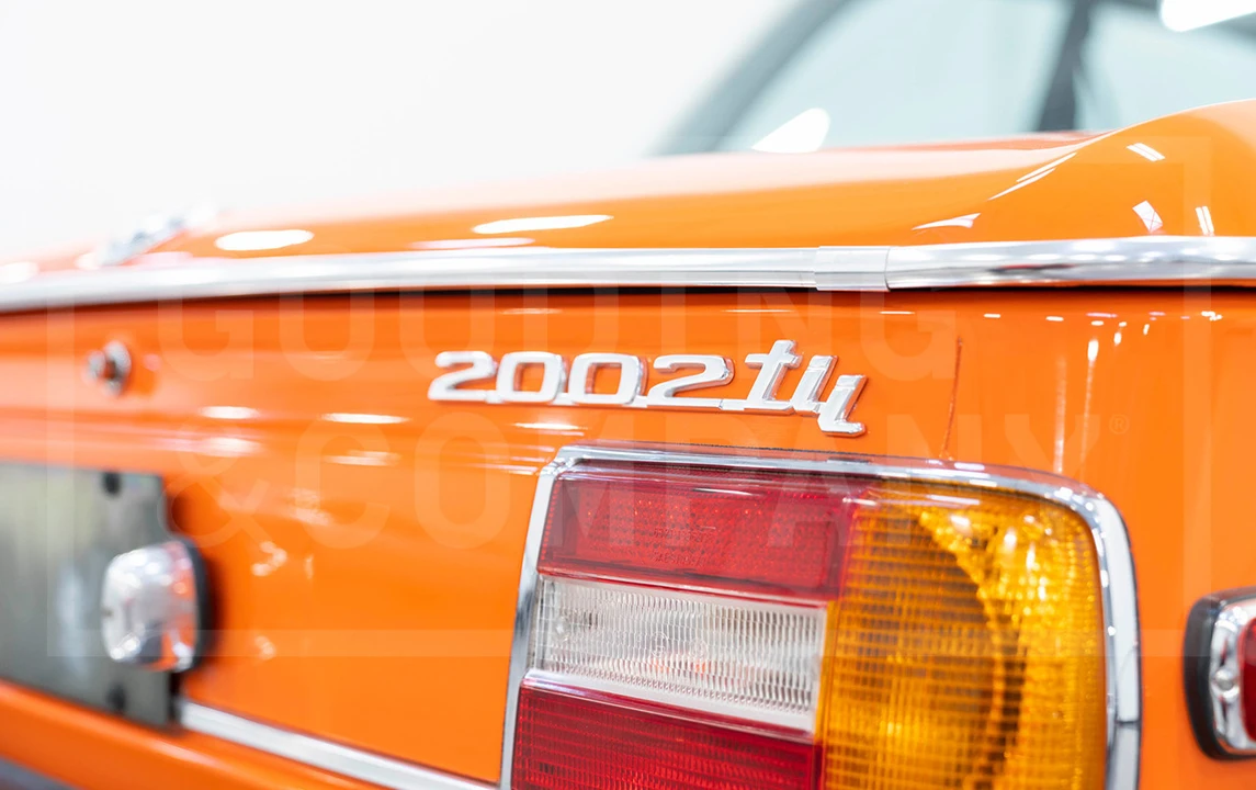 1974 BMW 2002tii - Image 15 of 17