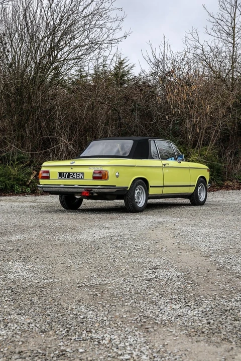 1974 BMW 2002tii - Image 19 of 30