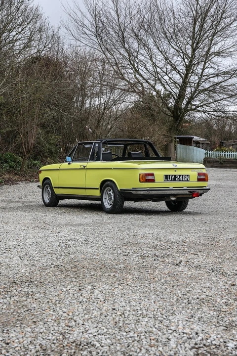1974 BMW 2002tii - Image 11 of 30