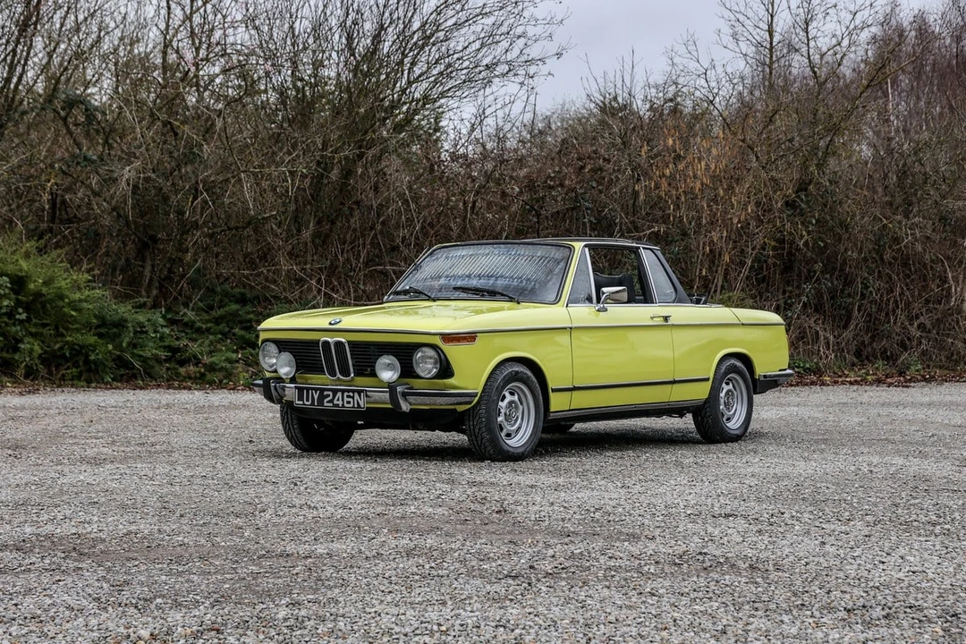 1974 BMW 2002tii - Image 5 of 30
