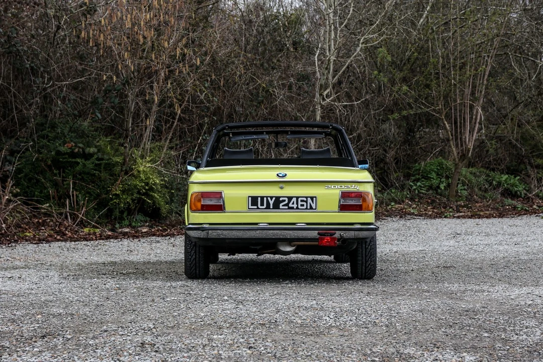 1974 BMW 2002tii - Image 14 of 30