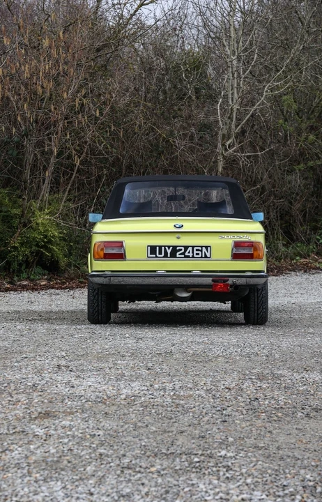 1974 BMW 2002tii - Image 17 of 30