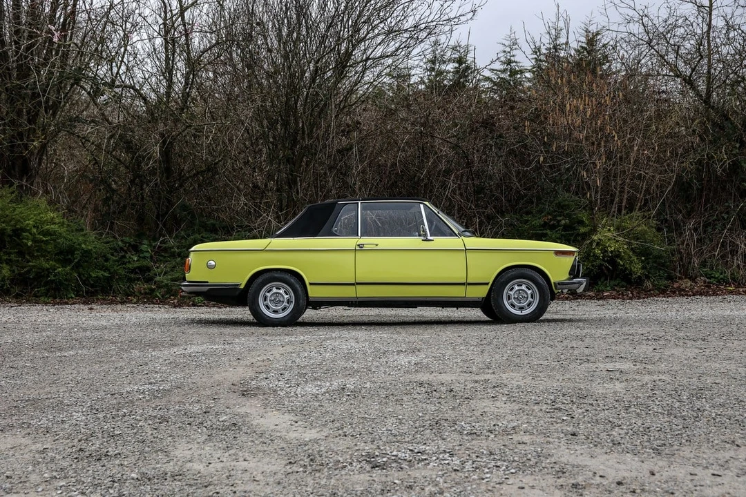 1974 BMW 2002tii - Image 22 of 30