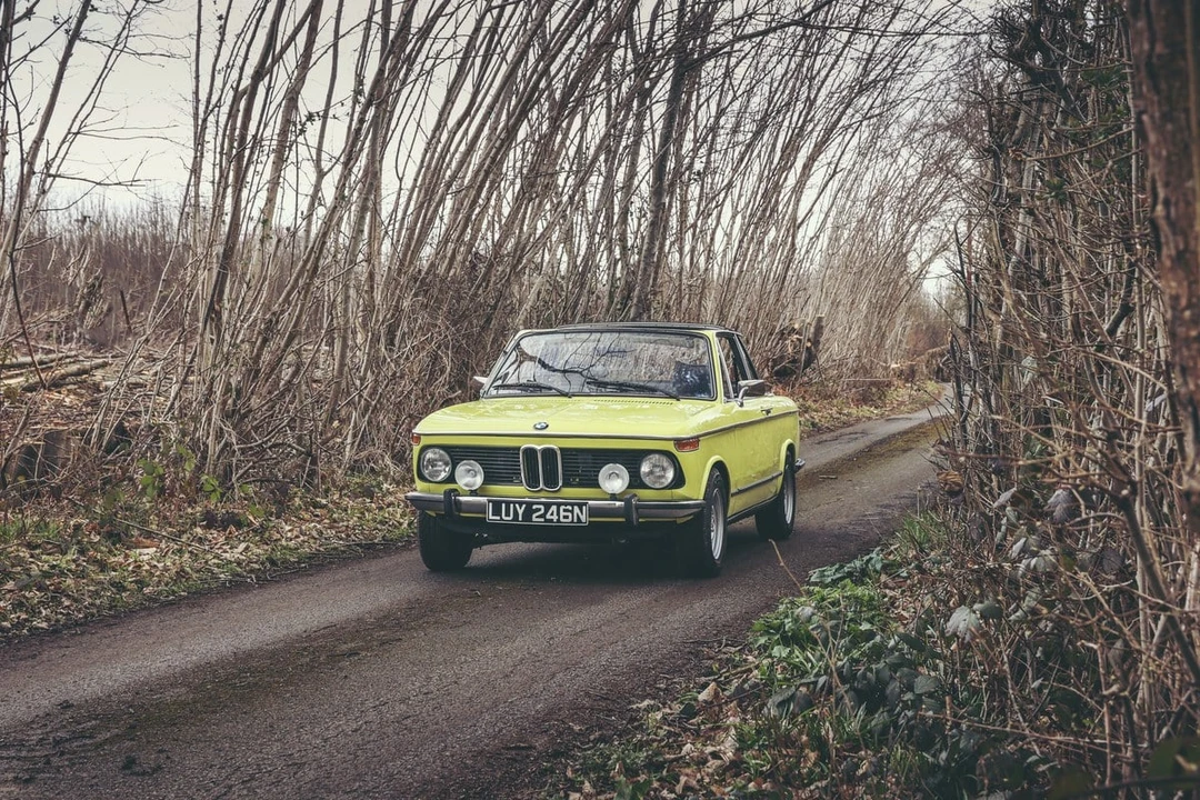 1974 BMW 2002tii - Image 3 of 30