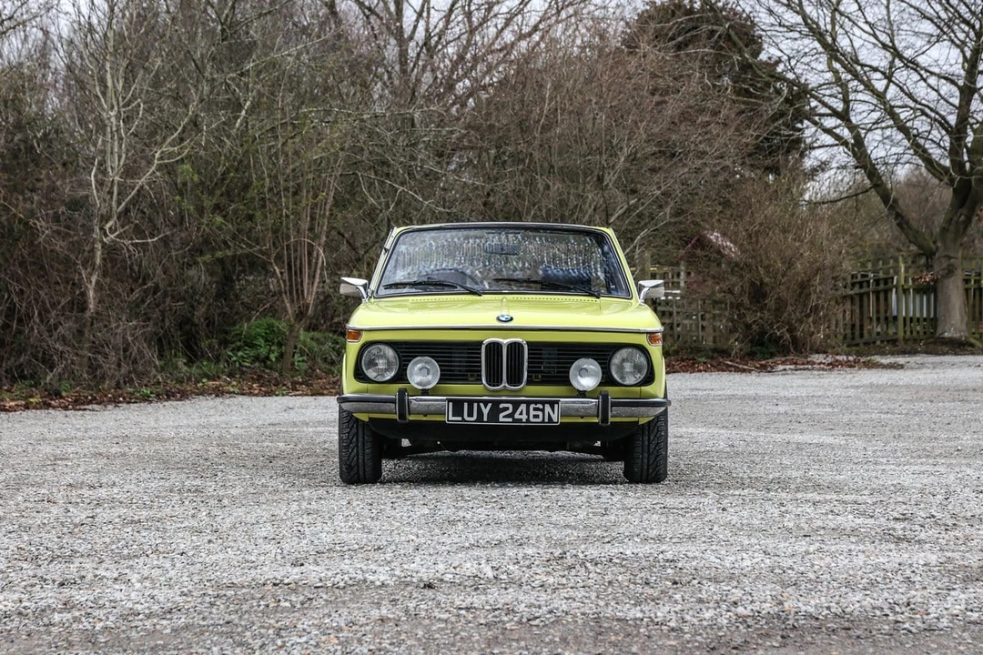 1974 BMW 2002tii - Image 7 of 30