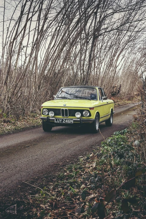 1974 BMW 2002tii - Image 23 of 30