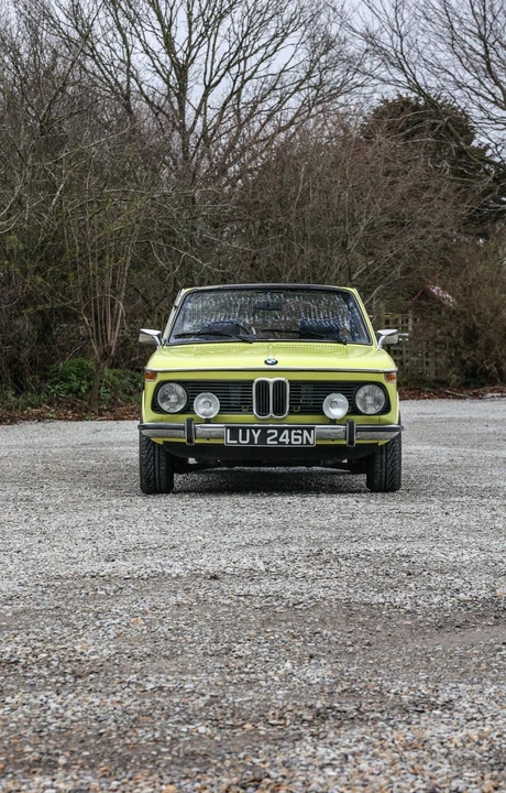 1974 BMW 2002tii - Image 6 of 30