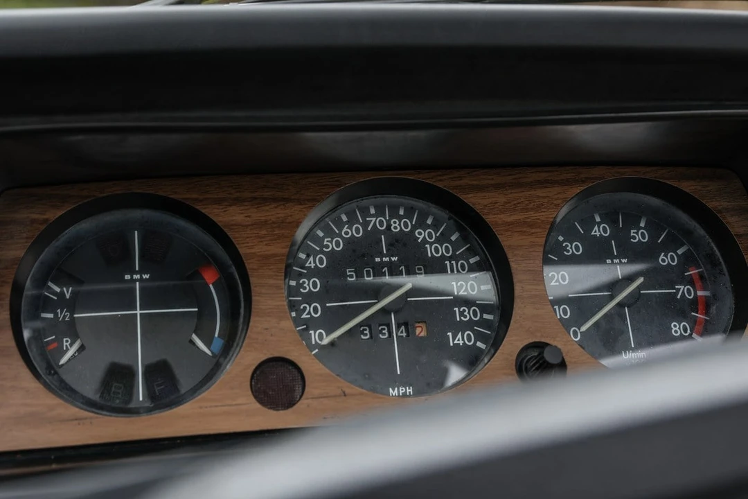 1974 BMW 2002tii - Image 28 of 30
