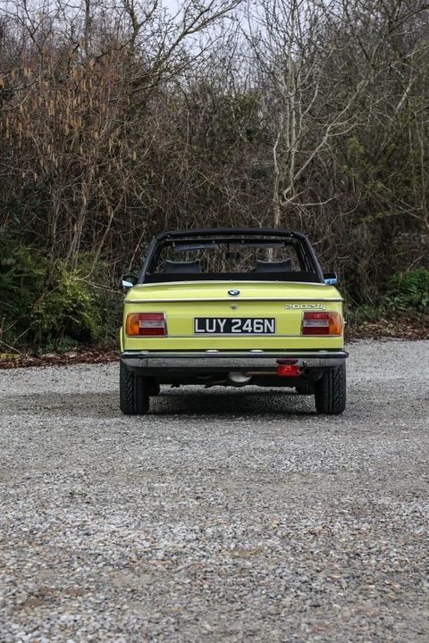 1974 BMW 2002tii - Image 13 of 30