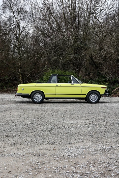 1974 BMW 2002tii - Image 9 of 30