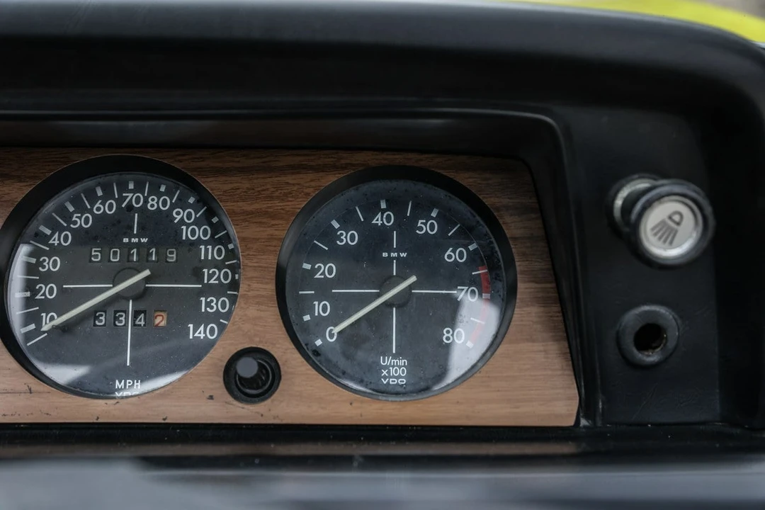 1974 BMW 2002tii - Image 27 of 30