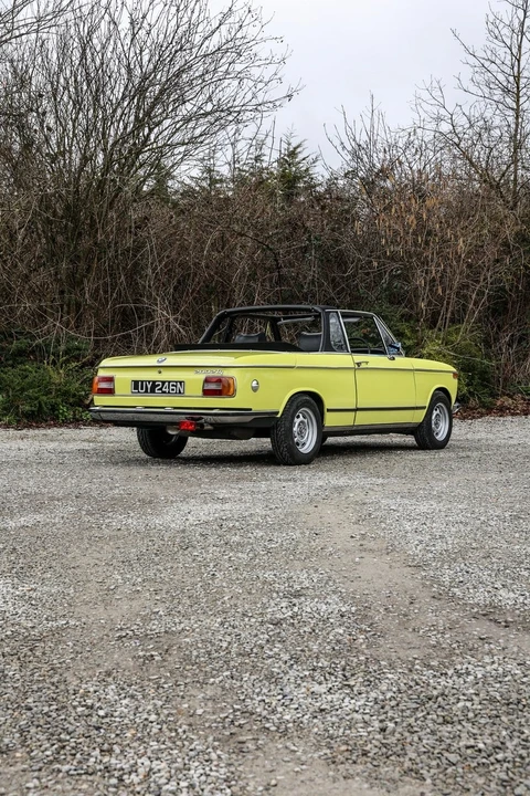 1974 BMW 2002tii - Image 15 of 30