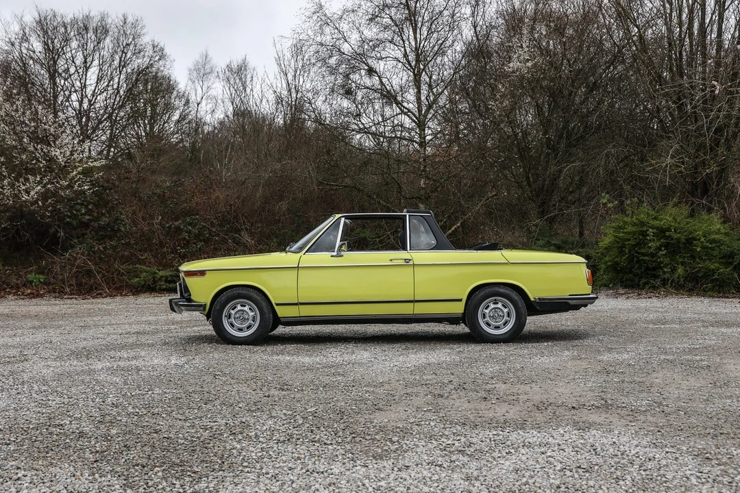 1974 BMW 2002tii - Image 4 of 30