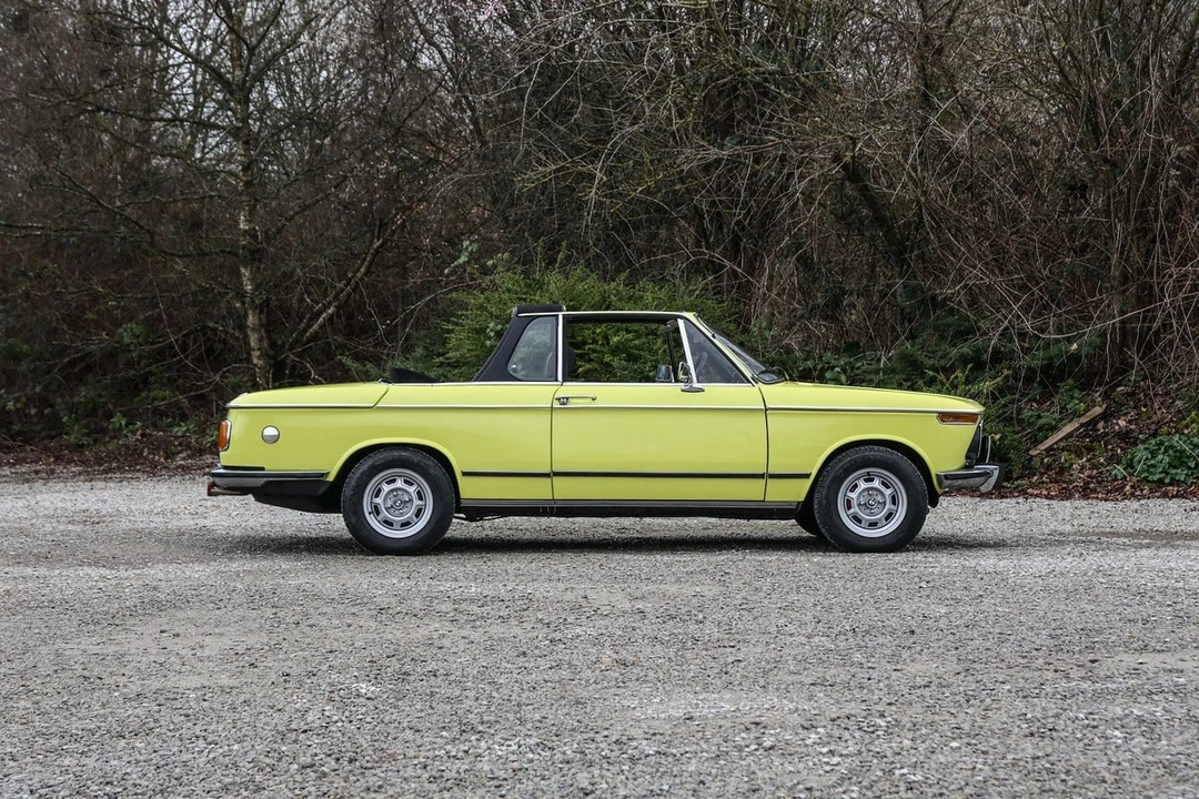 1974 BMW 2002tii - Image 10 of 30