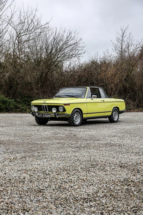 1974 BMW 2002tii - Image 2 of 30