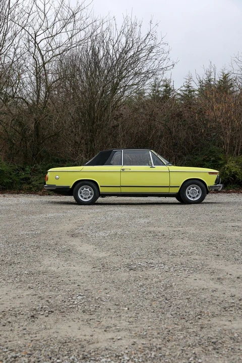 1974 BMW 2002tii - Image 21 of 30