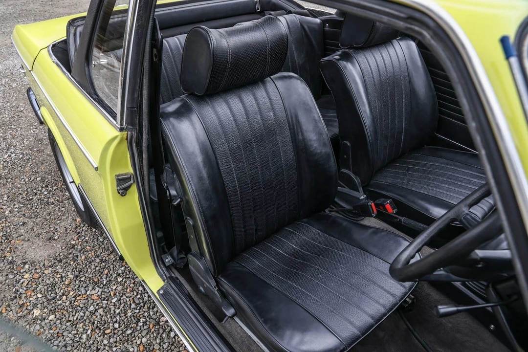 1974 BMW 2002tii - Image 30 of 30
