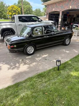 1974 BMW 2002 tii