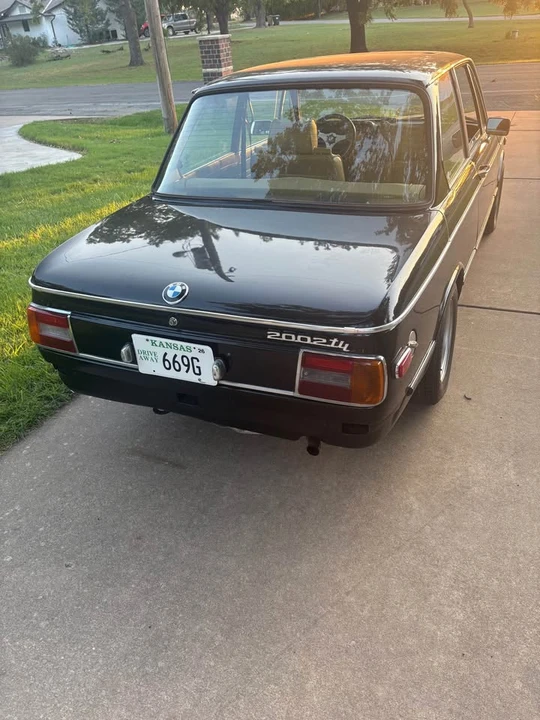 1974 BMW 2002 - Image 4 of 9