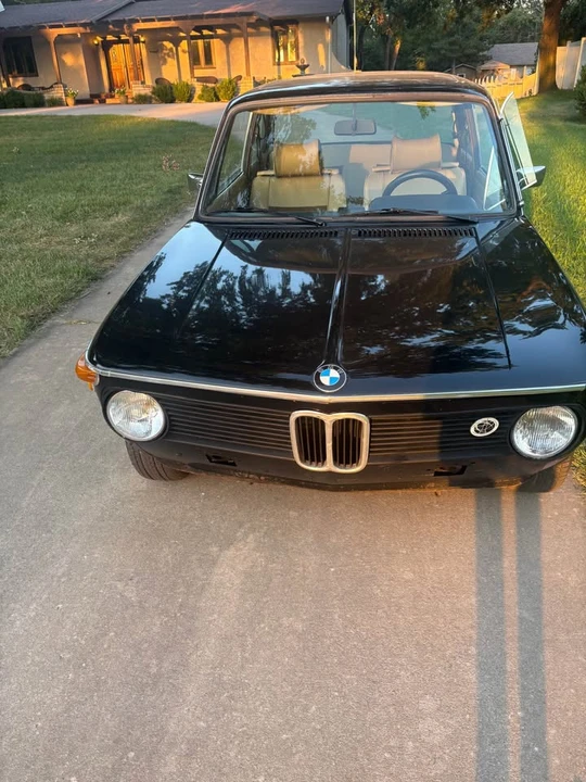 1974 BMW 2002 - Image 8 of 9