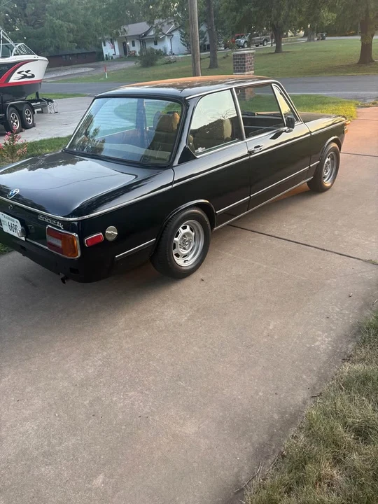 1974 BMW 2002 - Image 5 of 9