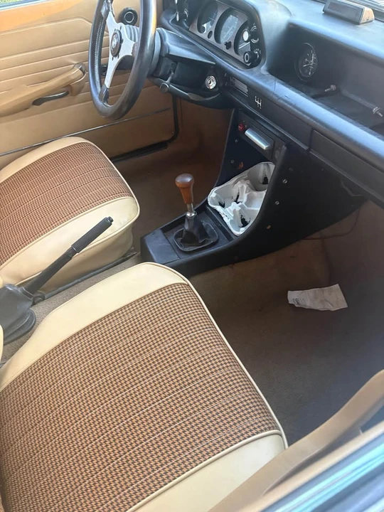 1974 BMW 2002 - Image 6 of 9