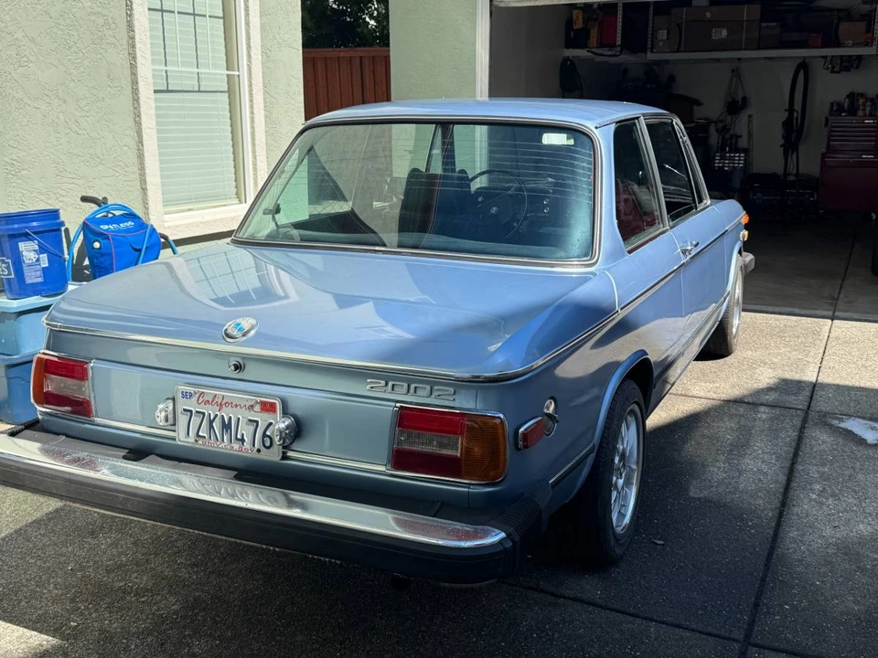 1974 BMW 2002 - Image 7 of 23