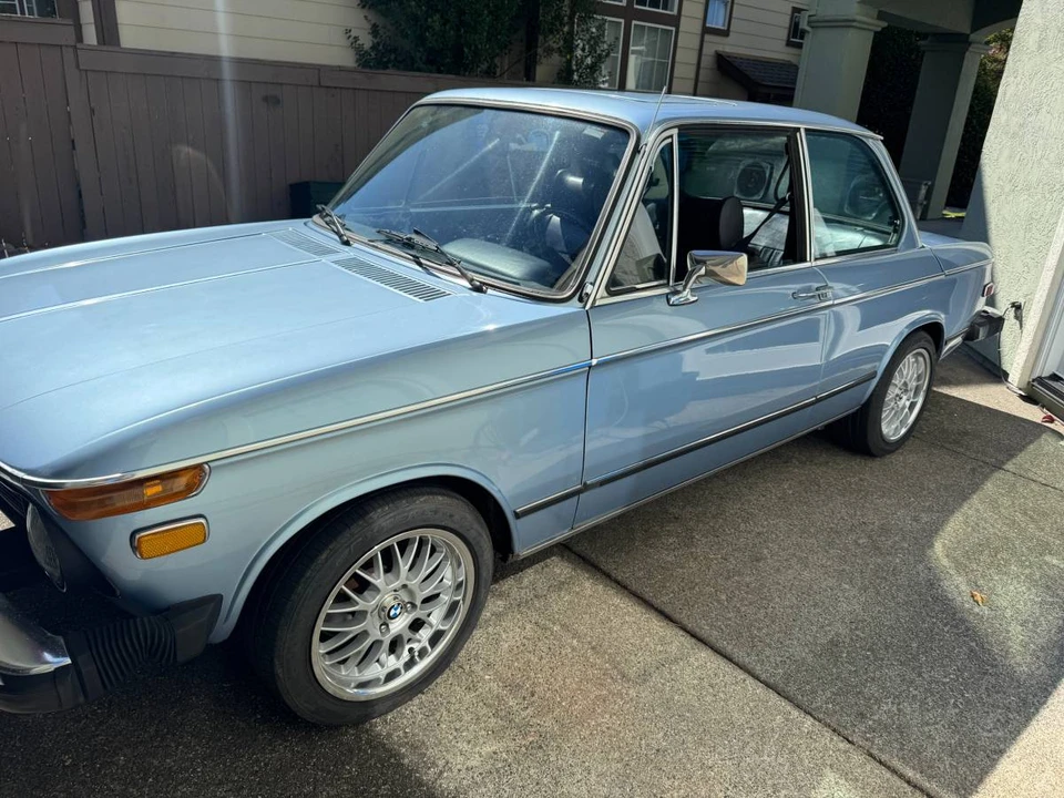 1974 BMW 2002 - Image 23 of 23