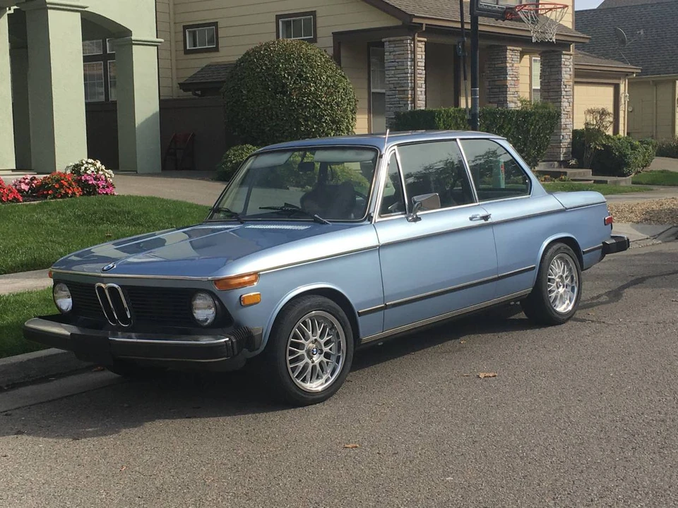1974 BMW 2002 - Image 3 of 23