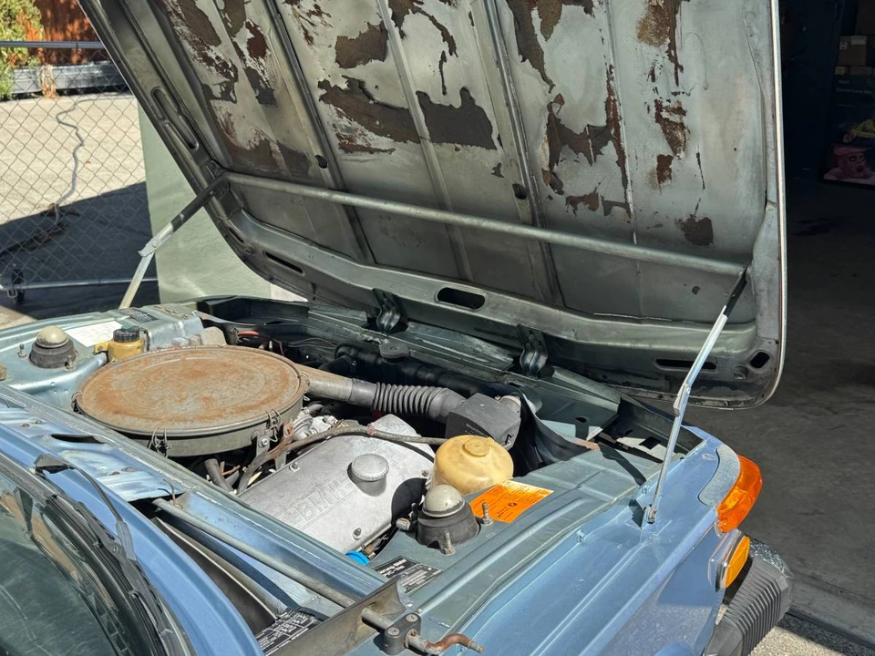 1974 BMW 2002 - Image 11 of 23