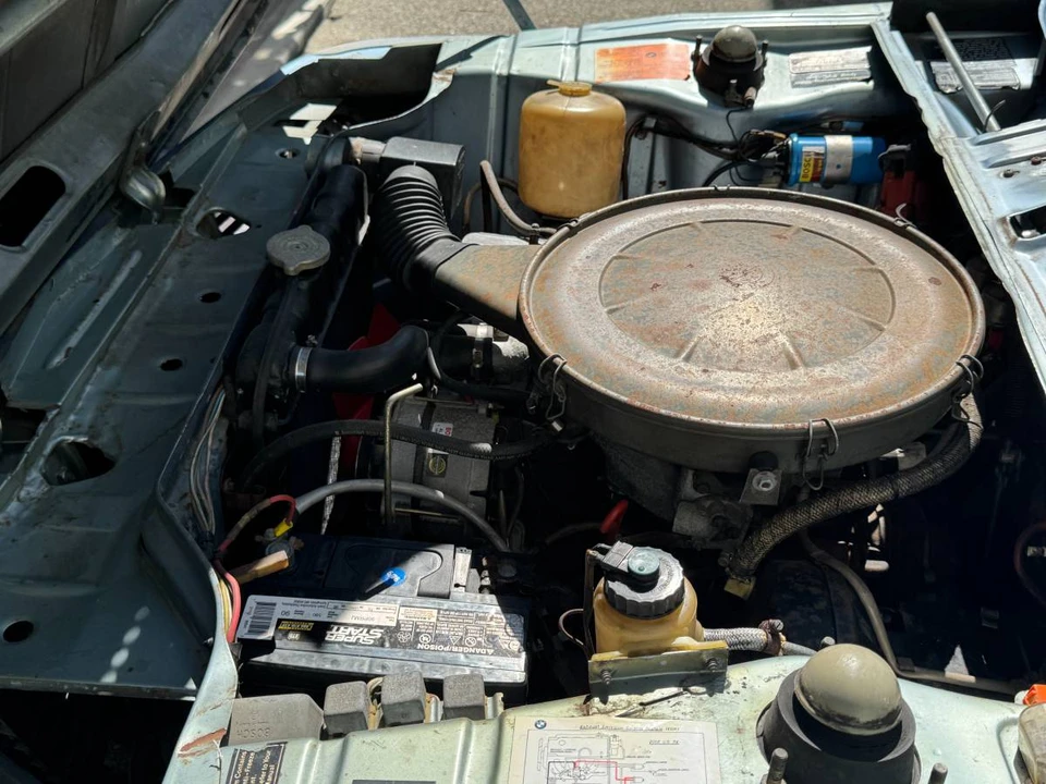 1974 BMW 2002 - Image 14 of 23