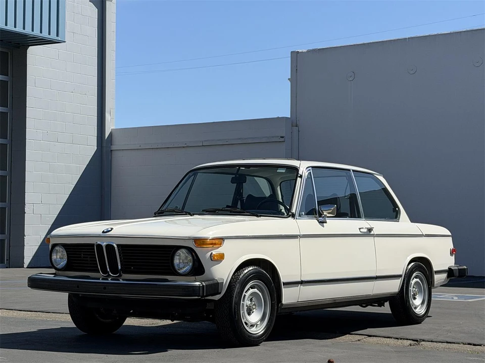 1974 BMW 2002tii - Image 2 of 19